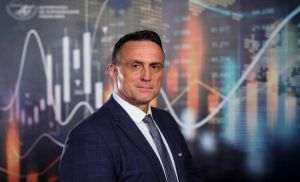 Valentin Ionescu, Preşedinte ISF